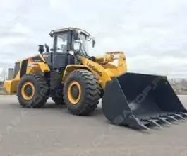 Фронтальный погрузчик LiuGong CLG855N 2020 года б/у