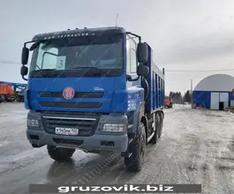 Самосвал Самосвал  Tatra T158 2013 года б/у