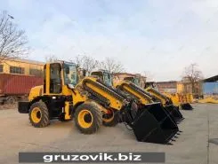 Фронтальный погрузчик Titan TL2500 2020 года новый