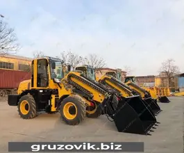 Фронтальный погрузчик Titan TL2500 2020 года новый