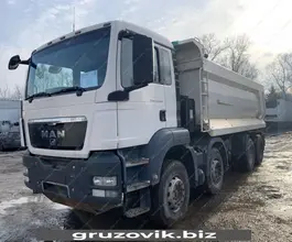 Самосвал Самосвал  MAN TGS 2012 года б/у