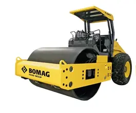 Дорожный каток Bomag BW  б/у
