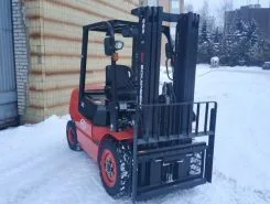 Вилочный погрузчик EP CPCD35T3  новый фото 2