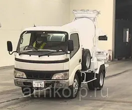 Бетоносмеситель Бетоносмеситель  HINO Dutro  б/у