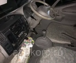 Бетоносмеситель Бетоносмеситель  HINO Dutro  б/у фото 3