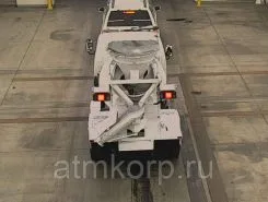 Бетоносмеситель Бетоносмеситель  HINO Dutro  б/у фото 4