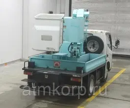 Автовышка Автовышка  HINO Dutro  б/у фото 2