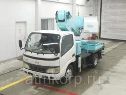 Автовышка Автовышка  HINO Dutro  б/у