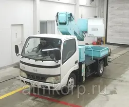 Автовышка Автовышка  HINO Dutro  б/у