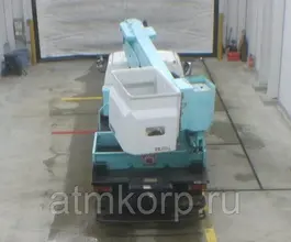 Автовышка Автовышка  HINO Dutro  б/у фото 3