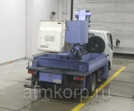 Автовышка Автовышка  HINO Dutro  б/у фото 2
