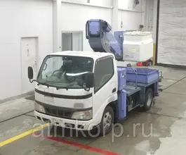 Автовышка Автовышка  HINO Dutro  б/у