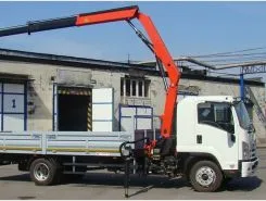 Бортовой Бортовой ISUZU FSR,  2020 года новый