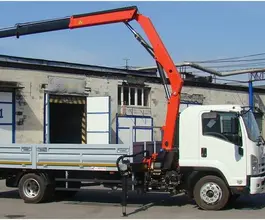 Бортовой Бортовой ISUZU FSR,  2020 года новый