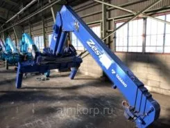 Кран-манипулятор Tadano 504  б/у