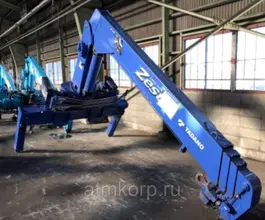 Кран-манипулятор Tadano 504  б/у
