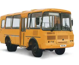 Микроавтобус ПАЗ 3206 2020 года новый