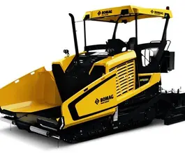 Асфальтоукладчик Bomag RS  б/у