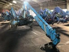 Кран-манипулятор Tadano ZF 365  б/у