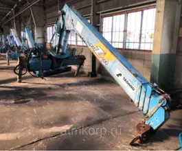 Кран-манипулятор Tadano Super Z 505  б/у
