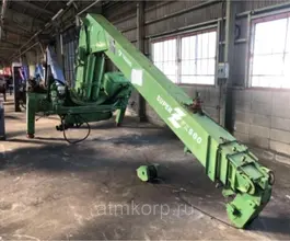 Кран-манипулятор Tadano ZF 584  б/у
