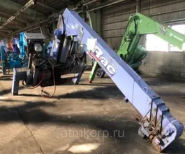 Кран-манипулятор Tadano 504  б/у
