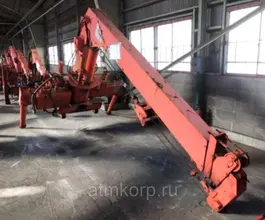 Кран-манипулятор Tadano 504  б/у