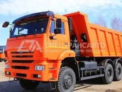 Самосвал Самосвал  Камаз 65222 2025 года новый