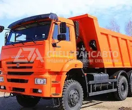 Самосвал Самосвал  Камаз 65222 2025 года новый
