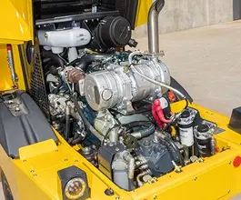 Дорожный каток Bomag BW  б/у фото 5