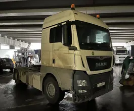 Седельный тягач Седельный тягач MAN TGX 2019 года б/у фото 2
