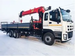 Бортовой Бортовой ISUZU Giga,  2020 года новый