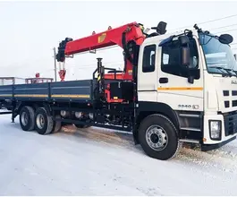 Бортовой Бортовой ISUZU Giga,  2020 года новый
