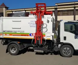 Мусоровоз Мусоровоз  ISUZU NQR 2020 года новый