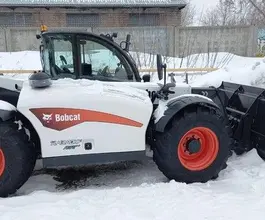 Телескопический погрузчик Bobcat TL43.80 2019 года б/у