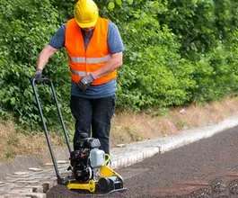 Строительная техника  Bomag BVP  б/у фото 4