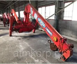 Кран-манипулятор Unic UR 335  б/у