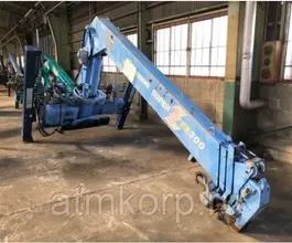 Кран-манипулятор Tadano ZF 305  б/у