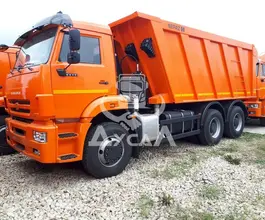Самосвал Самосвал  Камаз 6520  б/у