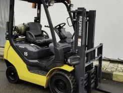 Вилочный погрузчик Komatsu FG  б/у