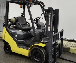 Вилочный погрузчик Komatsu FG  б/у