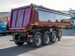 Самосвальный полуприцеп SEVEREST ППС 34-32Л BPW 2026 года новый фото 4