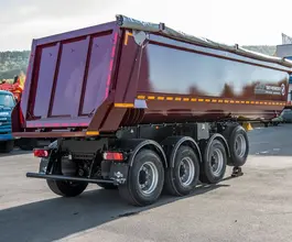 Самосвальный полуприцеп SEVEREST ППС 34-32Л BPW 2026 года новый фото 4