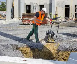 Строительная техника  Bomag BVP  б/у фото 4