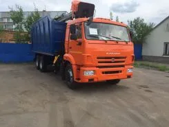 Металловоз Металловоз  Камаз 65115 2020 года новый