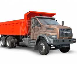 Самосвал Самосвал  Урал NEXT 73945  б/у