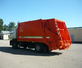 Мусоровоз Мусоровоз  МАЗ 5340 2020 года новый