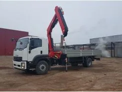 Бортовой Бортовой ISUZU FVR,  2020 года новый