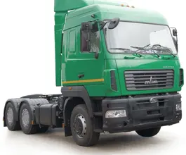 Тягач Седельный тягач МАЗ 6430 2020 года новый