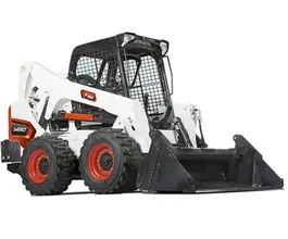 Фронтальный погрузчик Bobcat S650  б/у